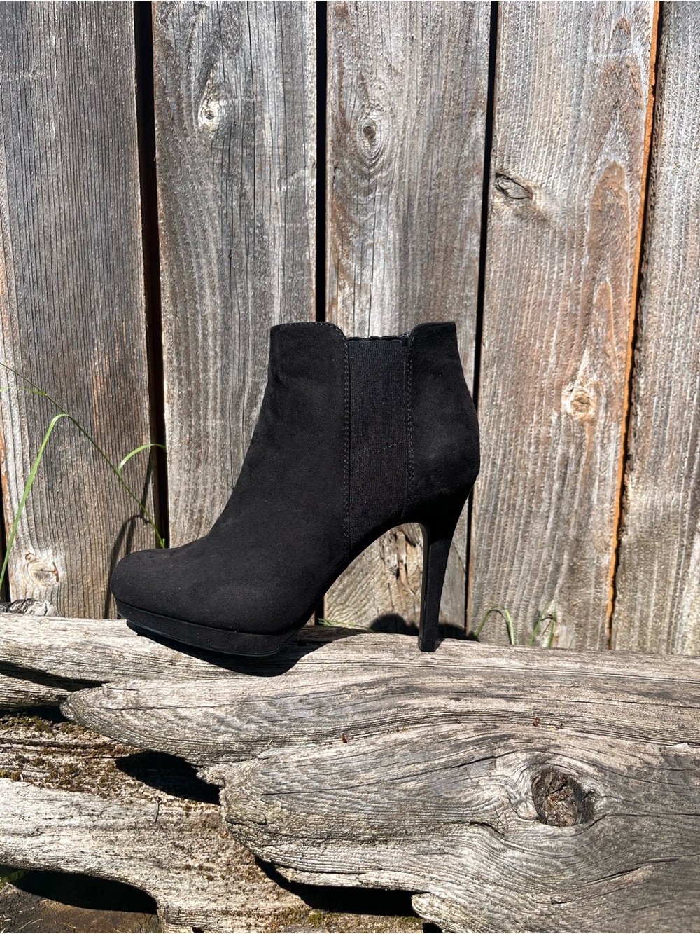 Apt. 9® Biennial Women's High Heel Ankle Boots